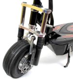 (HM-004-Z-08) - Tail gear