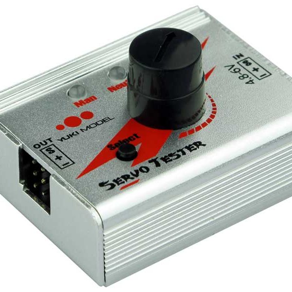Servo Tester
