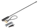 RMILEC UHF435MHz SRC771 1/2 Wave Length UHF Antenna w/9XR Mount
