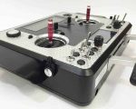 FrSky Taranis E (X9E) - Tray Style Transmitter with Travel Case