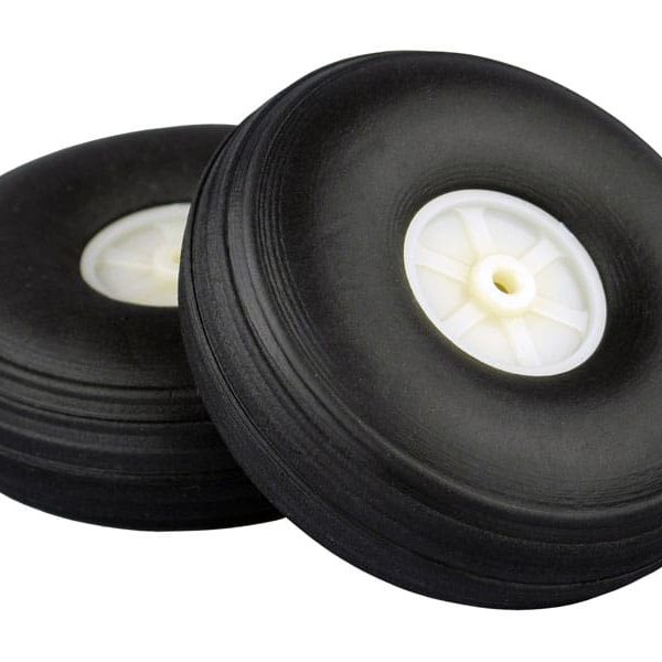Lightweight wheel  Ø69,85mm (2,75")  2 pieces