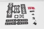 Mini Q250 3K Carbon Fiber Quadcopter Frame Kit