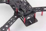 Mini Q250 3K Carbon Fiber Quadcopter Frame Kit