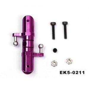 (EK5-0211) - Aluminum Tail main rotor grip holder set