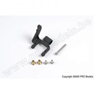 TAIL PITCH CONTROL LEVER SET ZOOM 450 EP/GP