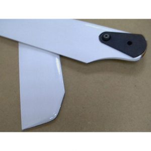 315mm wooden rotor blades (WHITE)