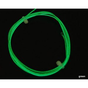 hexTronik Lumifly Glow Wire GREEN