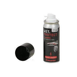 Wet Protect 50ml spray by Graupner