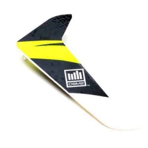 (BLH3120) - Vertical Fin with Decal