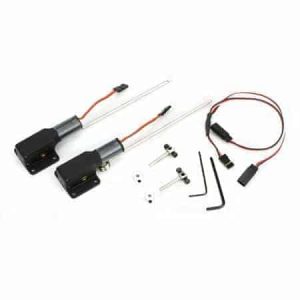 15 - 25 90-Degree Main Electric Retracts by E-flite