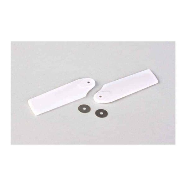 Tail Rotor Blade Set: 300 X