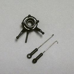 (BLH2716) - Swashplate with (2 ea.) Pushrods