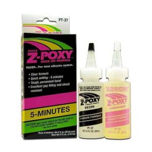 ZAP - 5 Minute Z-Poxy (118ml)