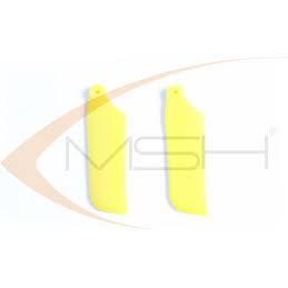 (MSH51111) - Tail Blades Yellow