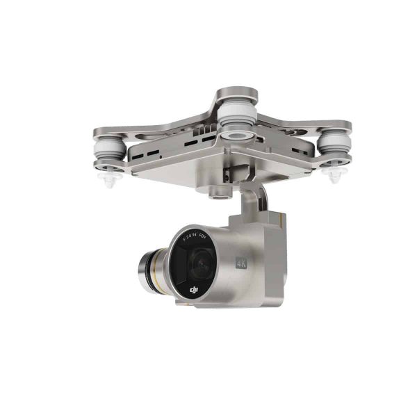 DJI Phantom 3 4K Camera/Gimbal Set