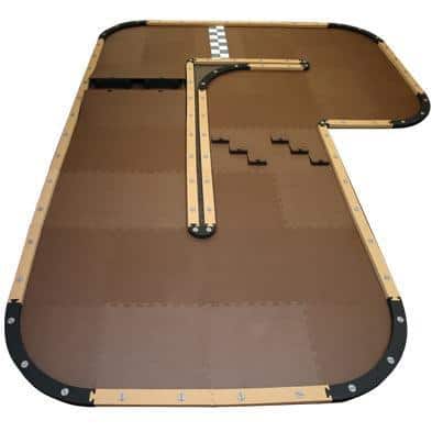 losi foam track