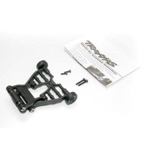(TRX7184) - Wheelie bar assembled 1:16 Scale