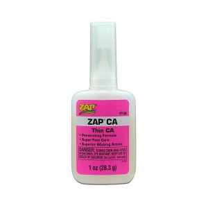 ZAP - CA Glue Thin 28.3g