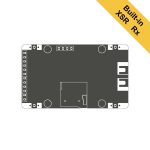 FrSky XSRF4PO Control Board with XSR Receiver LBT - Image 2