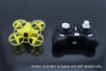 Jumper -X68T 65mm FPV Micro Whoop BNF for T8SG - Image 4