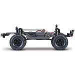 Traxxas TRX­4 Sport Scale Crawler 4x4 Truck 1/10 RTR Blue - Image 8