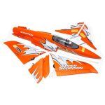 FMS Super Scorpion 1140mm (90mm Ducted Fan) PNP Orange - Image 3
