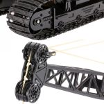 HUINA Crawler Crane 1:14 2.4GHz RTR - Image 5