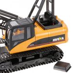 HUINA Crawler Crane 1:14 2.4GHz RTR - Image 4