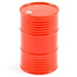 FASTRAX Painted Oil Can