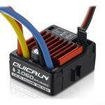 HOBBYWING Quicrun 1060 Waterproof Brushed SBEC ESC (60A) - Image 2