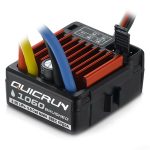 HOBBYWING Quicrun 1060 Waterproof Brushed SBEC ESC (60A)