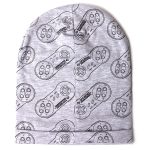 Difuzed Nintendo SNES Summer Jersey AOP Tricot Beanie - Image 2