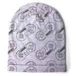 Difuzed Nintendo SNES Summer Jersey AOP Tricot Beanie