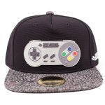 Difuzed Nintendo Super Nintendo Controller Rubber Patch Snapback