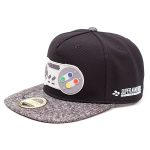 Difuzed Nintendo Super Nintendo Controller Rubber Patch Snapback - Image 2