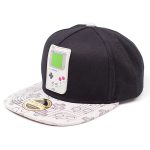 Nintendo Gameboy Rubber Patch Snapback - Image 2