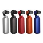 Sunnylife Protective Film Metallic Color Skin For DJI Osmo Pocket Blue