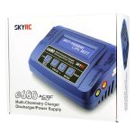SkyRC e680 AC/DC LiPo 1-6s 10A 80W Charger - Image 5