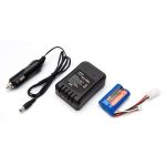 Joysway Warrior Lite V3 2.4GHz RTR - Image 9