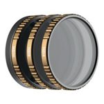 PolarPro Shutter Cinema Series Filters for DJI Osmo Action Set of 3