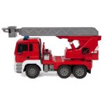 Double Eagle Fire Truck with Ladder (Scale 1:20)