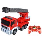 Double Eagle Fire Truck with Ladder (Scale 1:20) - Image 2