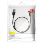 Baseus Usb-C Cable with LED Backlight Halo 3A 1M (Βlack) - Image 5
