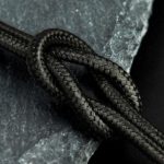 Baseus Usb-C Cable with LED Backlight Halo 3A 1M (Βlack) - Image 7
