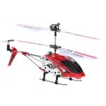 Syma S107HG Helicopter 3 Channel (Red) - Image 2