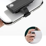 Baseus Lightning Colourful Suction Mobile Game Data Cable 2.4A, 1.2m (Black) - Image 4