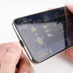 Baseus Lightning Colourful Suction Mobile Game Data Cable 2.4A, 1.2m (Black) - Image 8