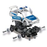 Revell Police Car with Figure - Image 6
