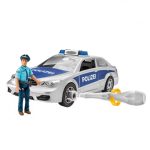 Revell Police Car with Figure