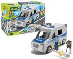 Revell Police Van - Image 7